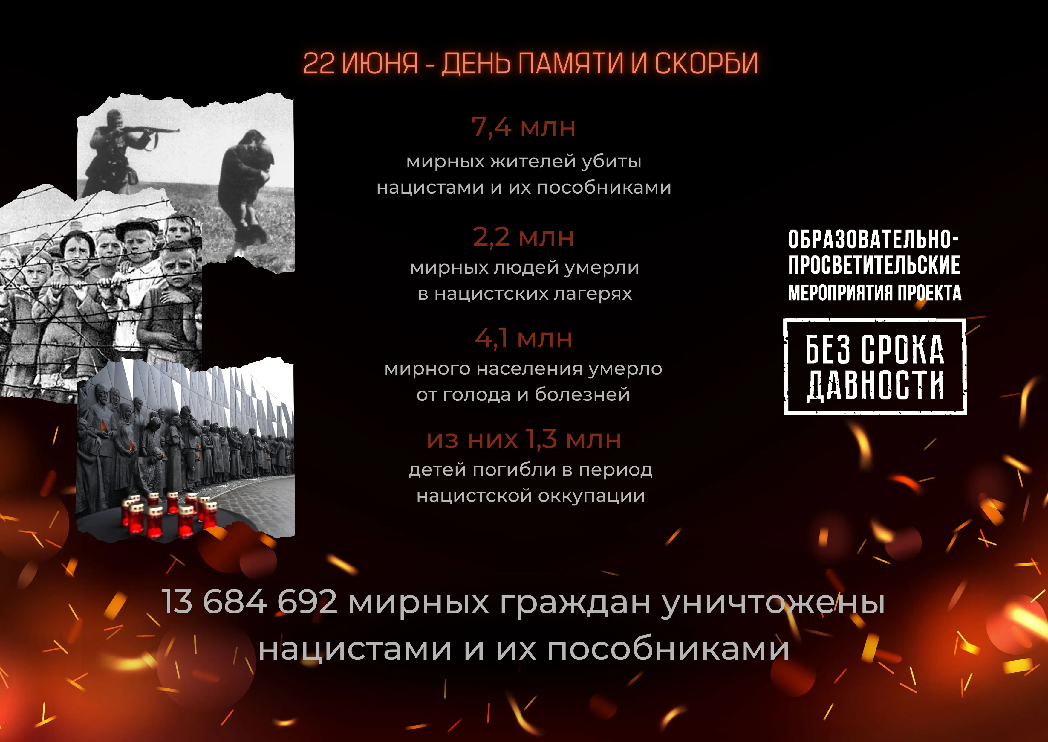 22 июня - День памяти и скорби