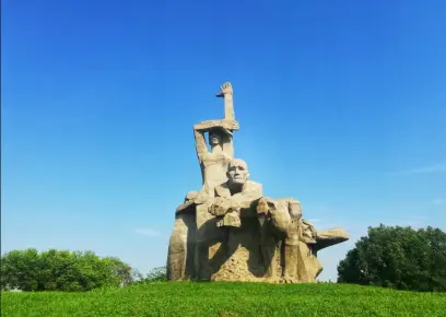 Мемориальный комплекс, жертвам фашизма 