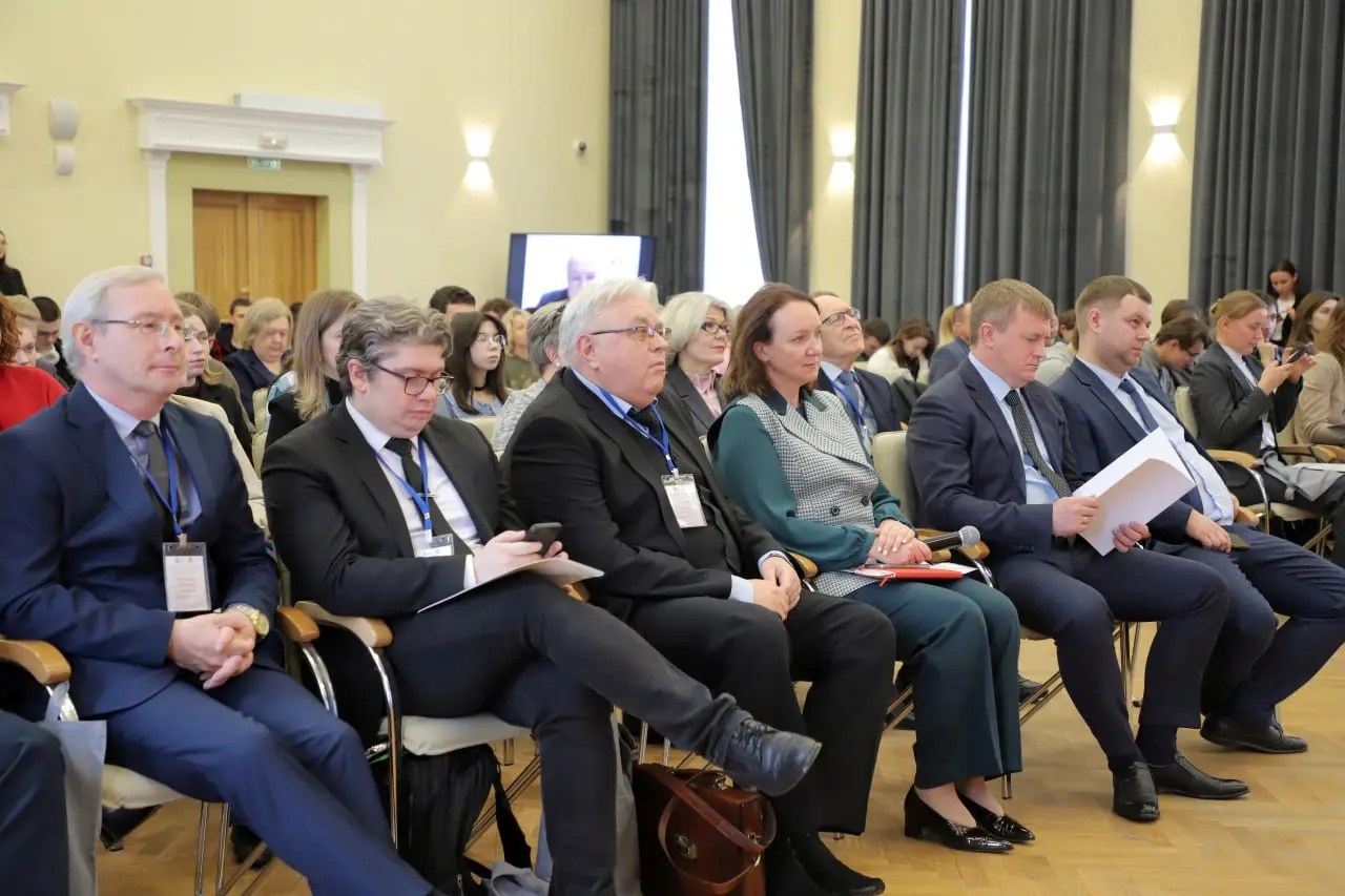 Участие в работе Международной научно-практической конференции «Постсоветское пространство в исторической ретроспективе: интеграционные и дезинтеграционные процессы»