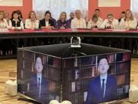 Классный час «Без срока давности»